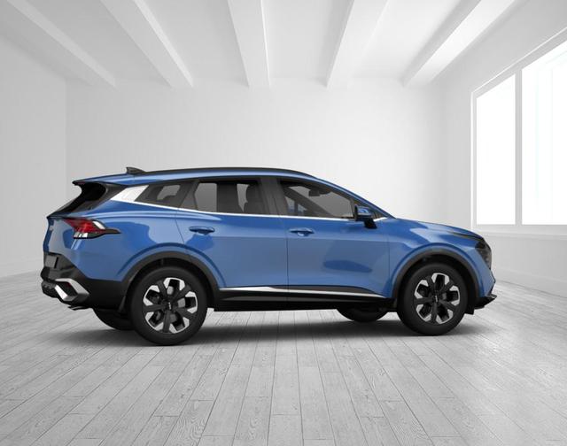 Kia Sportage Vision Hybrid 4WD 180 DSG NAVI+KAMERA+LED*KLIMAAUTO. 