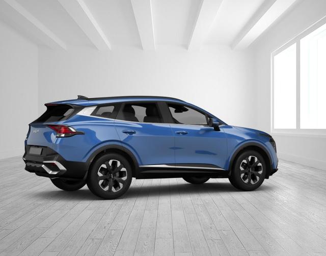 Kia Sportage Vision Hybrid 4WD 180 DSG NAVI+KAMERA+LED*KLIMAAUTO. 