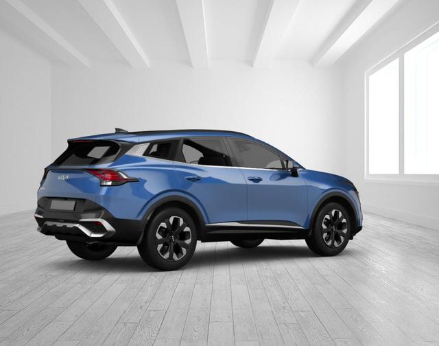 Kia Sportage Vision Hybrid 4WD 180 DSG NAVI+KAMERA+LED*KLIMAAUTO. 