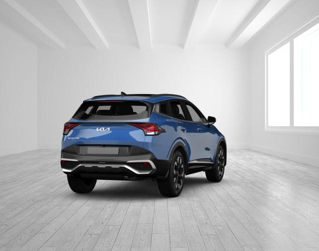 Kia Sportage Vision Hybrid 4WD 180 DSG NAVI+KAMERA+LED*KLIMAAUTO. 