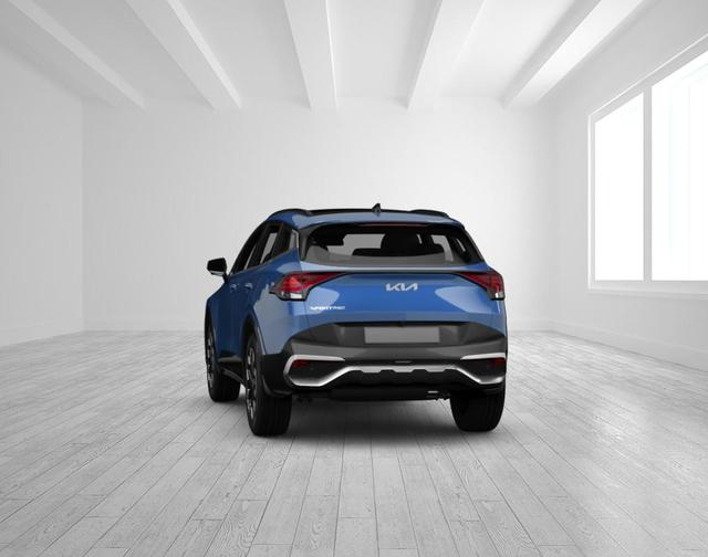 Kia Sportage Vision Hybrid 4WD 180 DSG NAVI+KAMERA+LED*KLIMAAUTO. 