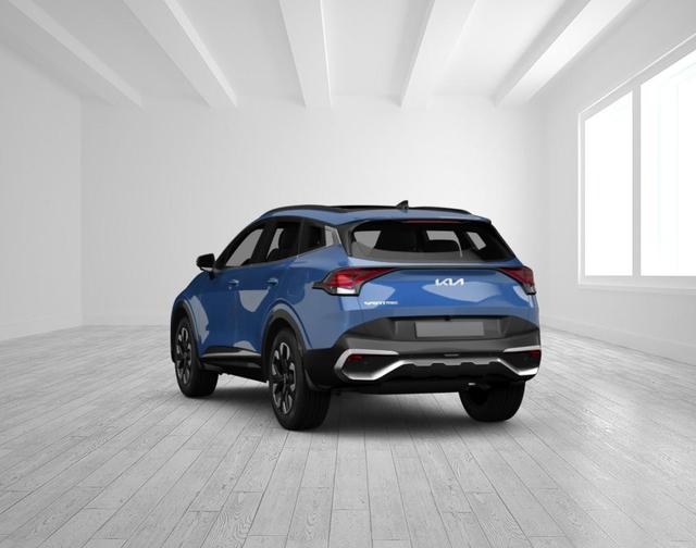Kia Sportage Vision Hybrid 4WD 180 DSG NAVI+KAMERA+LED*KLIMAAUTO. 
