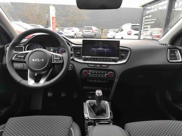 Kia XCeed TOP LED*Navi*Shzg*Lhzg*PDC*Cam*18Zoll* 