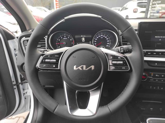 Kia XCeed TOP LED*Navi*Shzg*Lhzg*PDC*Cam*18Zoll* 