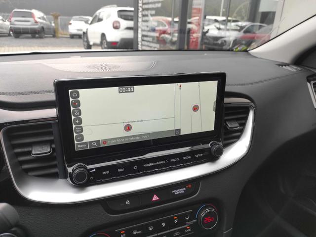 Kia XCeed TOP LED*Navi*Shzg*Lhzg*PDC*Cam*18Zoll* 