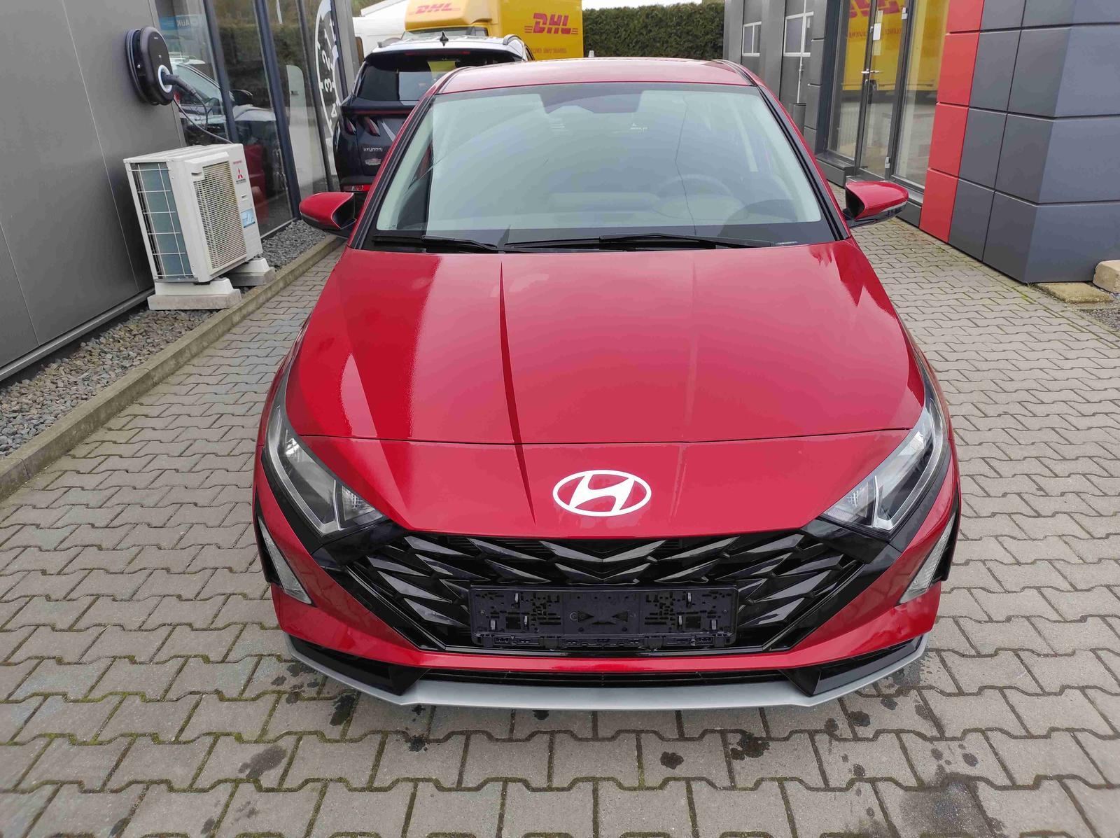 Hyundai i20 Modern Modell 2024 AT*APP-Connect*Kamera*uvm Neuwagen mit ...