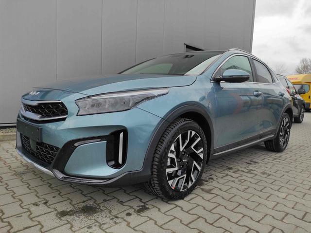 Kia XCeed - TOP TOP*LED*Navi*Shzg*PDCv+h*Cam*18Zoll*