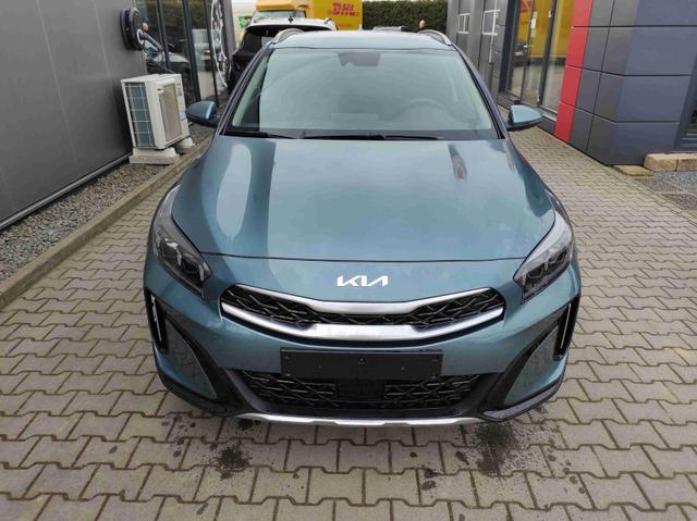 Kia XCeed TOP TOP*LED*Navi*Shzg*PDCv+h*Cam*18Zoll* 