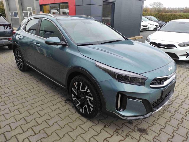 Kia XCeed TOP TOP*LED*Navi*Shzg*PDCv+h*Cam*18Zoll* 