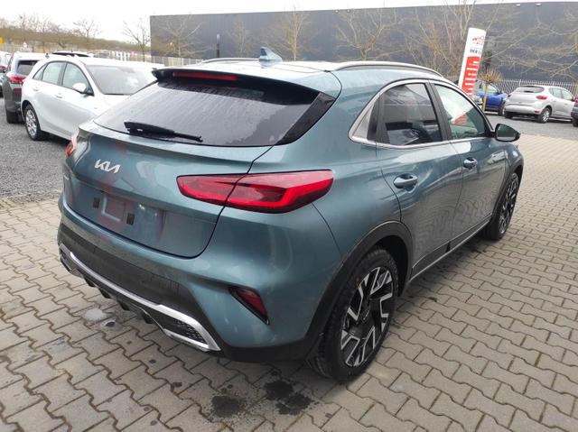 Kia XCeed TOP TOP*LED*Navi*Shzg*PDCv+h*Cam*18Zoll* 