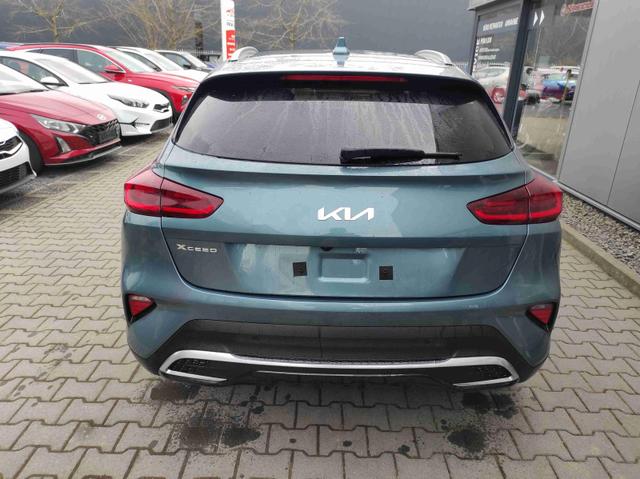 Kia XCeed TOP TOP*LED*Navi*Shzg*PDCv+h*Cam*18Zoll* 