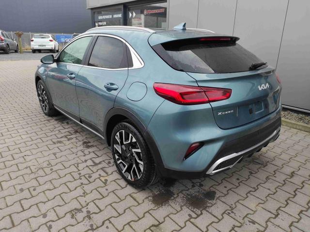 Kia XCeed TOP TOP*LED*Navi*Shzg*PDCv+h*Cam*18Zoll* 