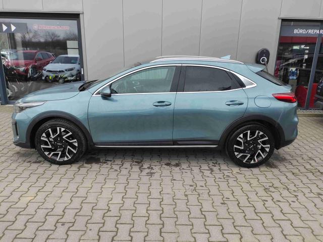 Kia XCeed TOP TOP*LED*Navi*Shzg*PDCv+h*Cam*18Zoll* 