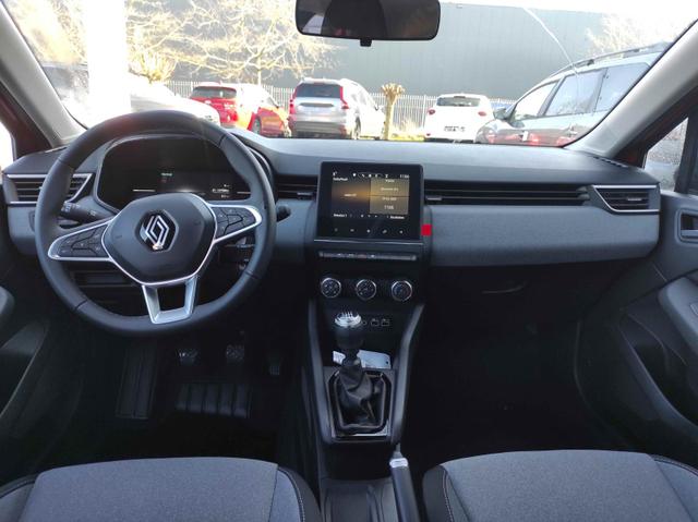 Renault Clio Evolution V 90 Klima+PDC+APP+LED+Neues Modell+5JG 