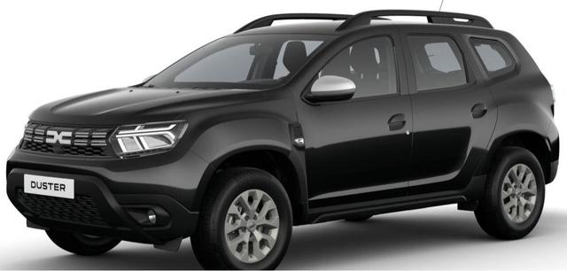 Dacia Duster - Expression 4WD II dCi 116 4WD-APPConnect-PDC-ALU