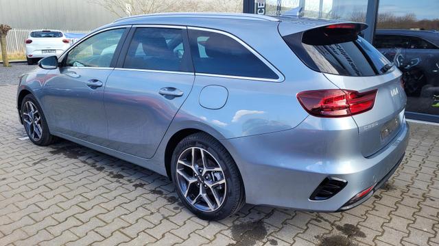 Kia Ceed Sportswagon TOP SW AT Top*VollLED*Navi*Shzg*Lhzg*PDC*Cam*17 