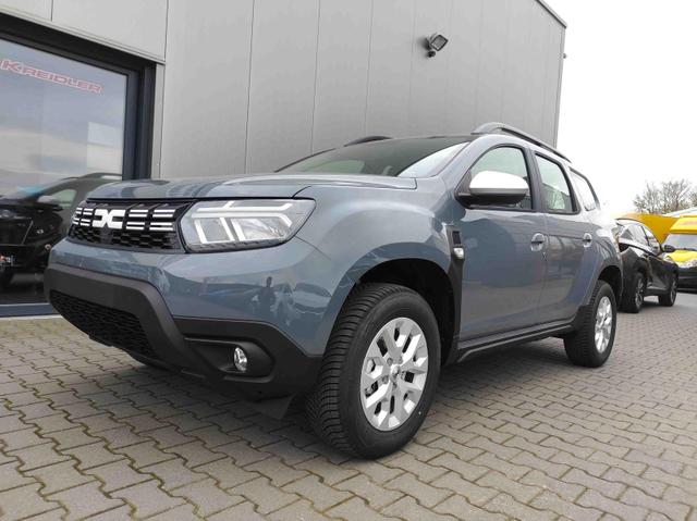 Dacia Duster - Expression 4WD II dCi 116 4WD-APPConnect-PDC-ALU