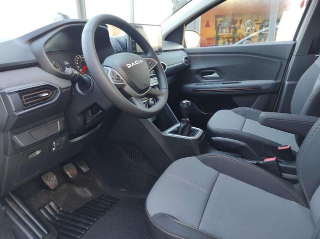 Dacia Jogger Extreme Extreme+LPG*7 Sitzer*SHZ*KEYLESS*CAM*TOTW 