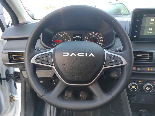 Dacia Jogger Extreme Extreme+LPG*7 Sitzer*SHZ*KEYLESS*CAM*TOTW 