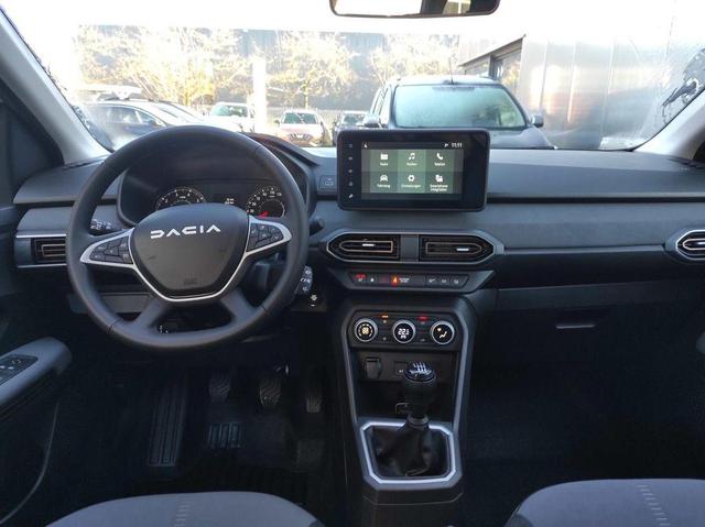 Dacia Jogger Extreme Extreme+LPG*7 Sitzer*SHZ*KEYLESS*CAM*TOTW 