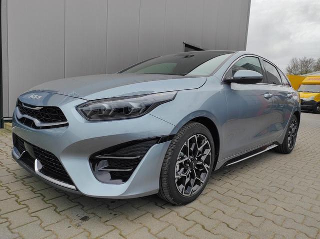 Kia ProCeed - GT Line Line*LED*Navi*Shzg*PDC*Cam*17Zoll