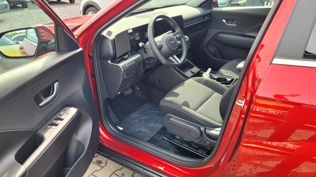 Hyundai KONA Smart Technologie 4WD*Bi-LED*Navi*Shzg*PDCv+h*Cam*ACC*17"n.M 