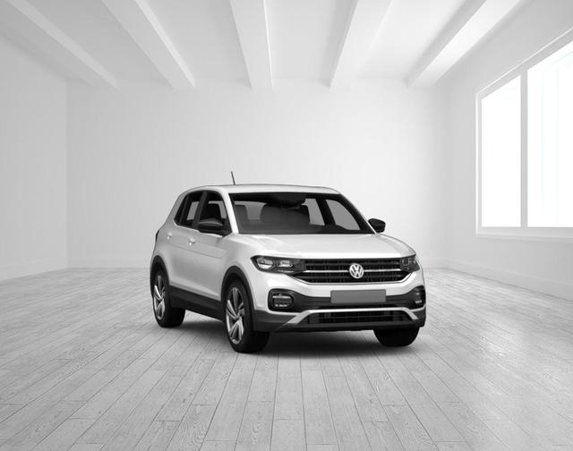 Volkswagen T-Cross Style Style*LED*Shzg*PDCv+h*Cam*17Zoll*ACC* 