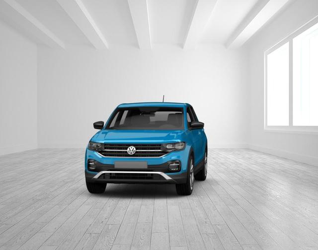 Volkswagen T-Cross Style Style*LED*Shzg*PDCv+h*Cam*17Zoll*ACC* 