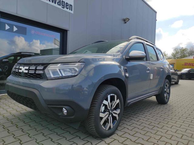 Dacia Duster dCi 4WD Kamera*App-Connect*17 Zoll uvm. 