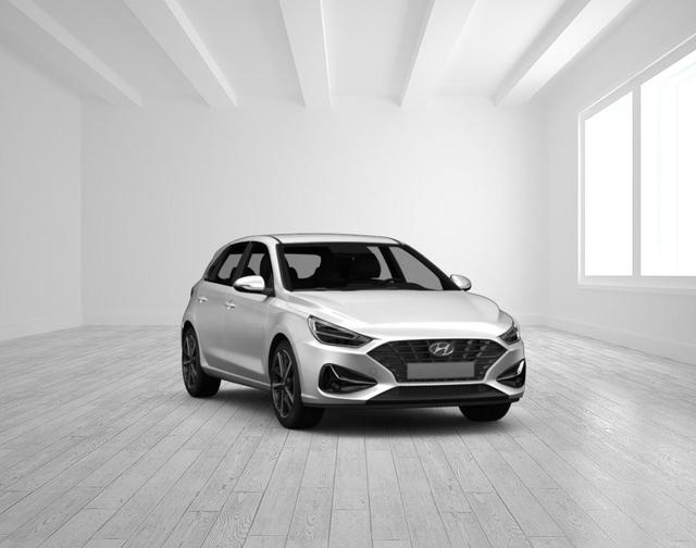 Hyundai i30 Start Plus HB 1.5i Klima+Radio+Tempomat+Freisprech. 