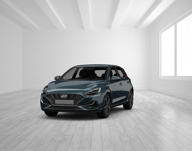 Hyundai i30 Family Smart Mild-Hybrid 159PS MH*LED*Sitz+Lenkradhzg*App-Con*Cam*uvm 