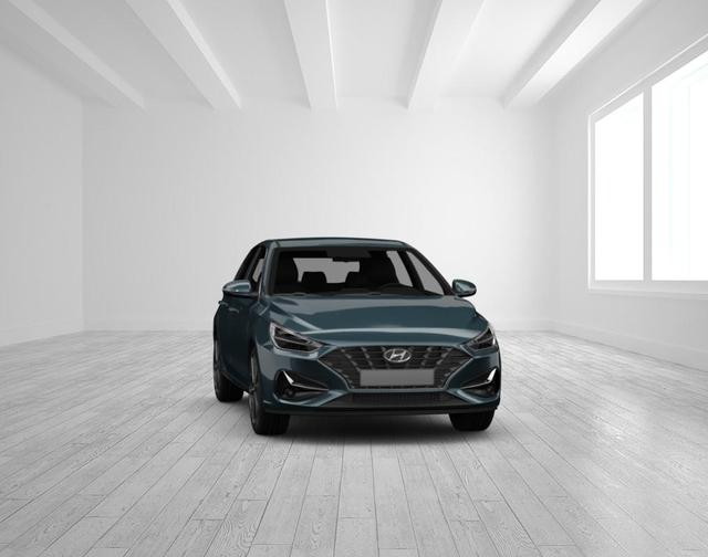 Hyundai i30 Family Smart Mild-Hybrid 159PS MH*LED*Sitz+Lenkradhzg*App-Con*Cam*uvm 