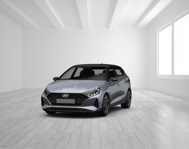 Hyundai i20 Wave Wave*Navi*PDC*Cam*Shzg*Lhzg*16Zoll*VCockpit 