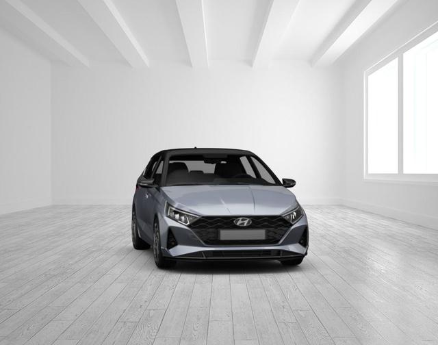 Hyundai i20 Wave Wave*Navi*PDC*Cam*Shzg*Lhzg*16Zoll*VCockpit 
