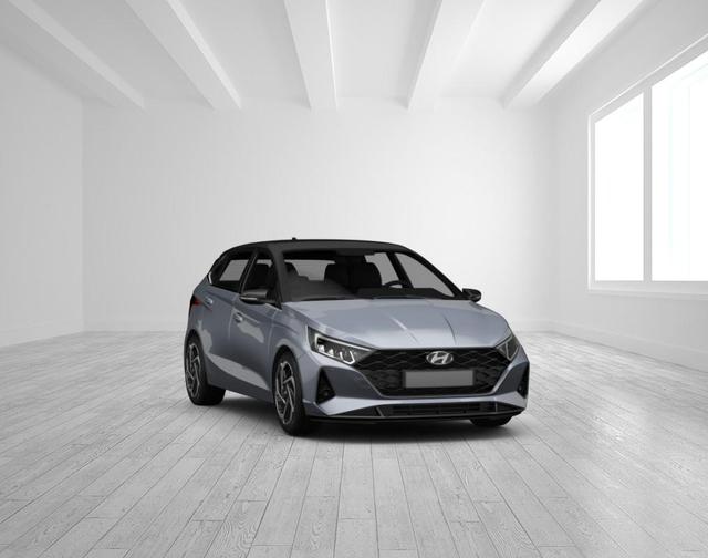 Hyundai i20 Wave Wave*Navi*PDC*Cam*Shzg*Lhzg*16Zoll*VCockpit 