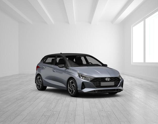 Hyundai i20 Wave Wave*Navi*PDC*Cam*Shzg*Lhzg*16Zoll*VCockpit 