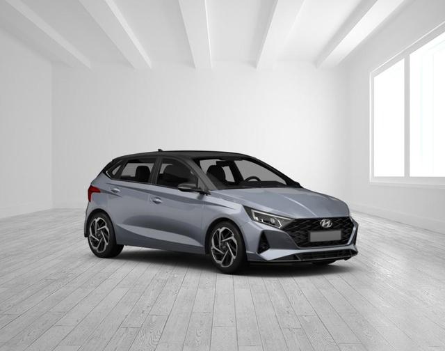 Hyundai i20 Wave Wave*Navi*PDC*Cam*Shzg*Lhzg*16Zoll*VCockpit 
