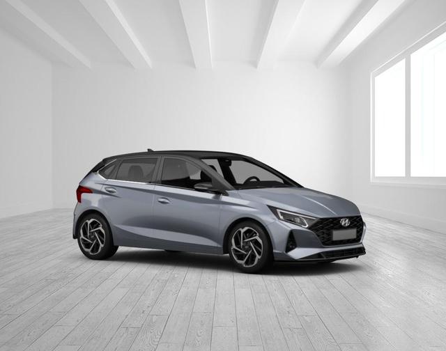 Hyundai i20 Wave Wave*Navi*PDC*Cam*Shzg*Lhzg*16Zoll*VCockpit 