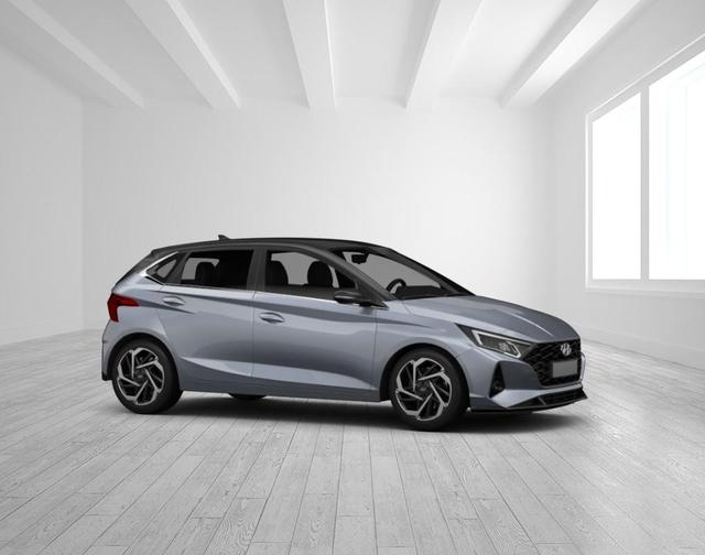 Hyundai i20 Wave Wave*Navi*PDC*Cam*Shzg*Lhzg*16Zoll*VCockpit 
