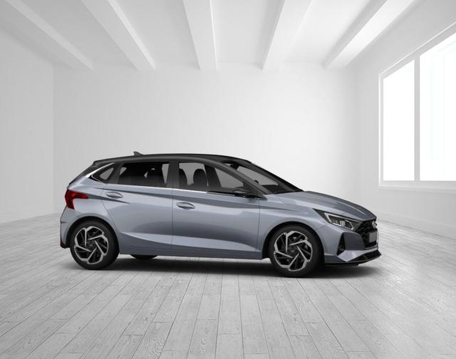 Hyundai i20 Wave Wave*Navi*PDC*Cam*Shzg*Lhzg*16Zoll*VCockpit 