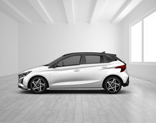 Hyundai i20 Comfort Neues Modell 1.2 Kamera-App-Klima-Navi 