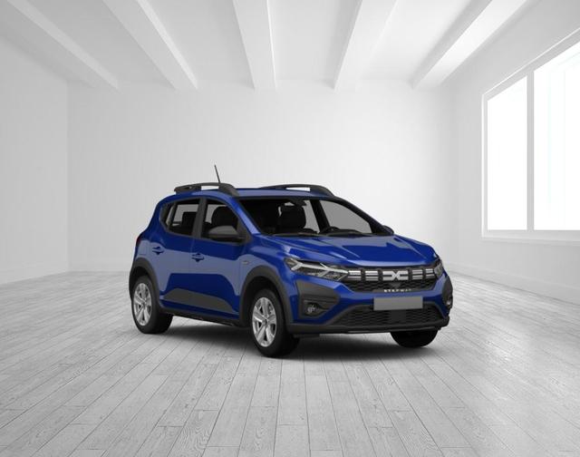 Dacia Sandero Stepway Expression LPG -SHZ-App-Con.-Kamera-PDC v&h 