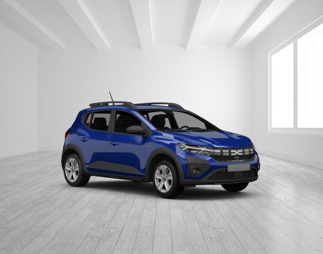 Dacia Sandero Stepway Expression LPG -SHZ-App-Con.-Kamera-PDC v&h 
