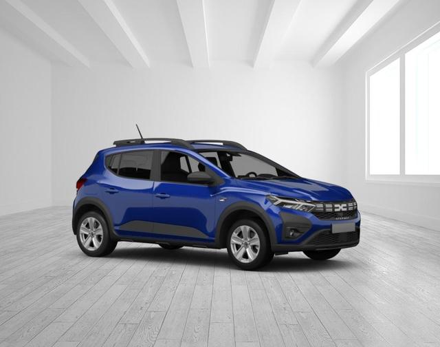 Dacia Sandero Stepway Expression LPG -SHZ-App-Con.-Kamera-PDC v&h 