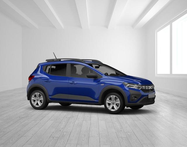 Dacia Sandero Stepway Expression LPG -SHZ-App-Con.-Kamera-PDC v&h 