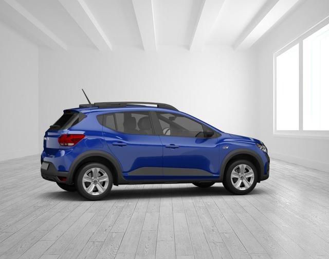 Dacia Sandero Stepway Expression LPG -SHZ-App-Con.-Kamera-PDC v&h 