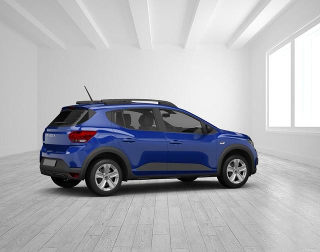 Dacia Sandero Stepway Expression LPG -SHZ-App-Con.-Kamera-PDC v&h 