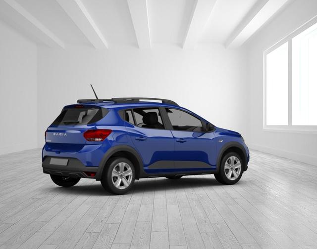 Dacia Sandero Stepway Expression LPG -SHZ-App-Con.-Kamera-PDC v&h 