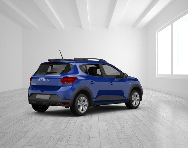 Dacia Sandero Stepway Expression LPG -SHZ-App-Con.-Kamera-PDC v&h 