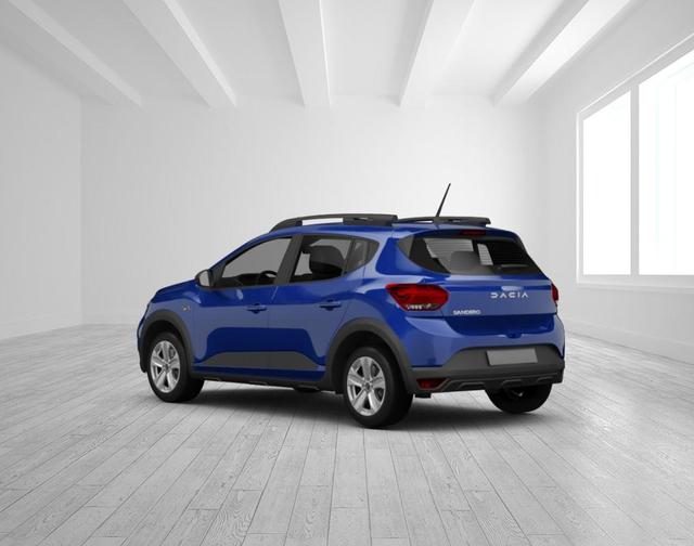 Dacia Sandero Stepway Expression LPG -SHZ-App-Con.-Kamera-PDC v&h 